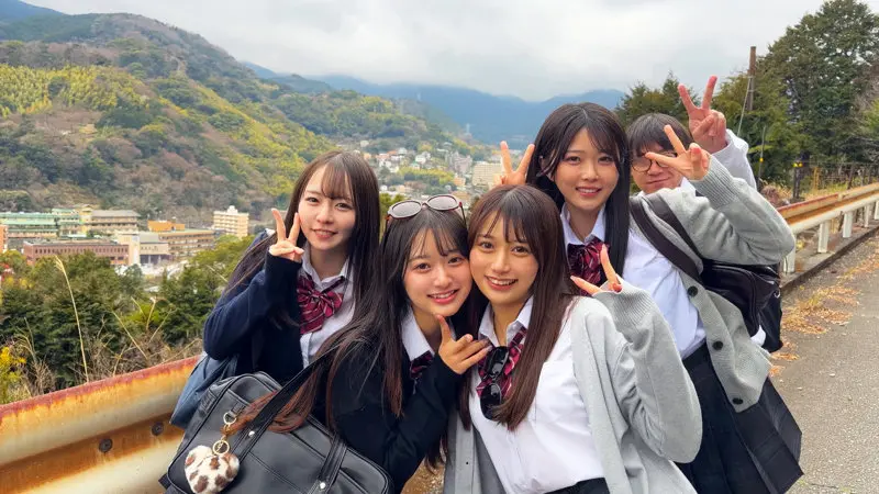 北岡果林 | 素人を震わせる中出しの嵐 エロいサンプル画像-1