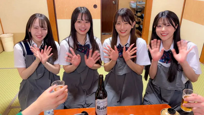 北岡果林 | 魅惑の美乳と女子校生が織りなす物語 めっちゃエロいサンプル画像-3