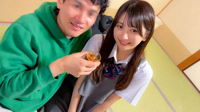 北岡果林 | 魅惑の美乳と女子校生が織りなす物語 めっちゃエロいサンプル画像-1