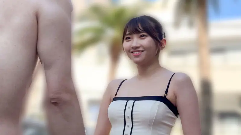 巴ひかり | 見逃せない！美少女が演じる水着美女 エロいセクシーショット-2