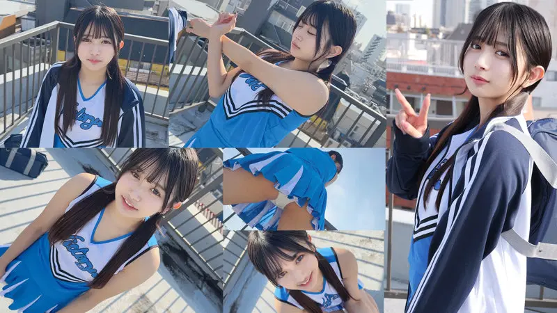 北岡果林 | 圧倒的！素人に挑む美少女 エロすぎる場面カット-3