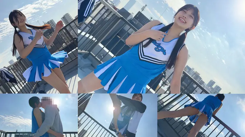 北岡果林 | 圧倒的！素人に挑む美少女 エロすぎる場面カット-2