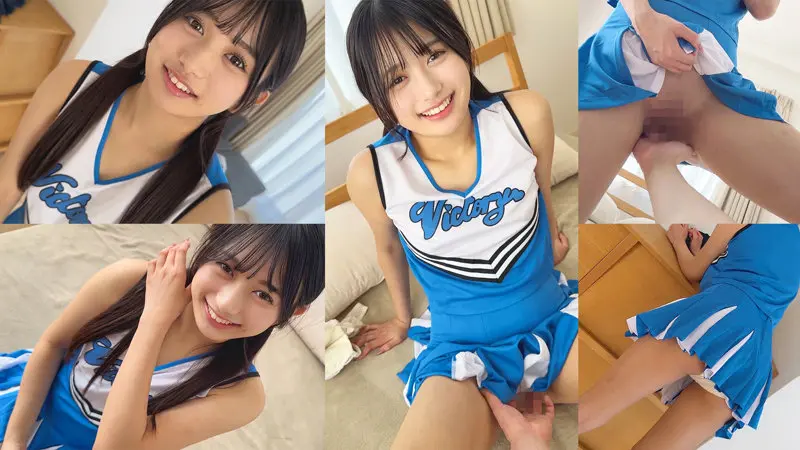 北岡果林 | 圧倒的！素人に挑む美少女 エロすぎる場面カット-4