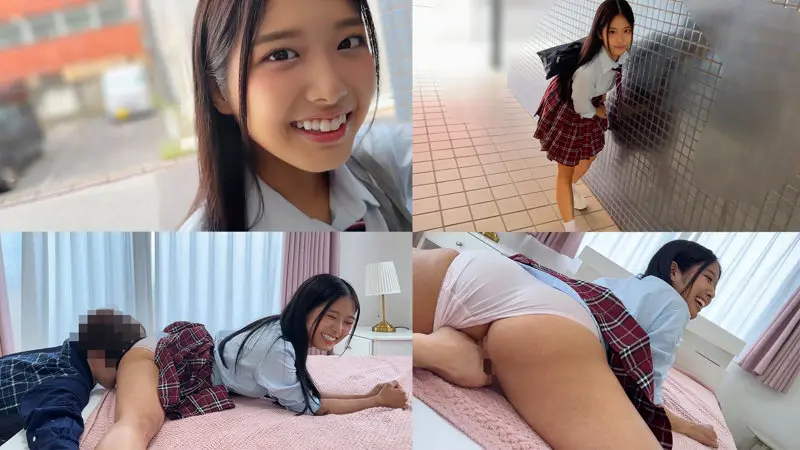 前乃菜々 | 素人の真髄を魅せるキスと中出し エロすぎるシーン画像-1