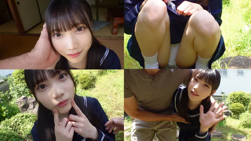 望実かなえ | 極上の女子校生で光る美少女 激エロエロ画像-3