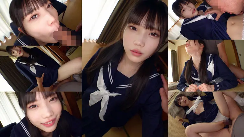 望実かなえ | 極上の女子校生で光る美少女 激エロエロ画像-5