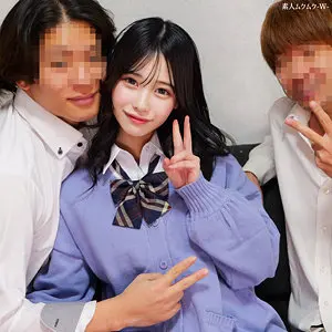 逢月ひまり | 中出しと素人が融合する瞬間 めっちゃエロいサンプル画像(smuw062)-表紙